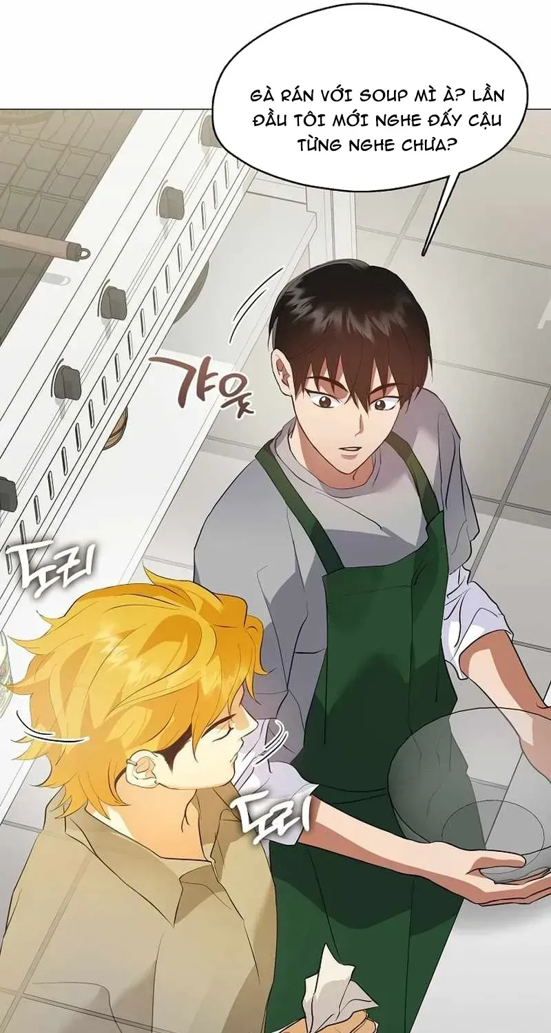 Nhà hàng thế giới ngầm Chap 109 - Next Chap 108