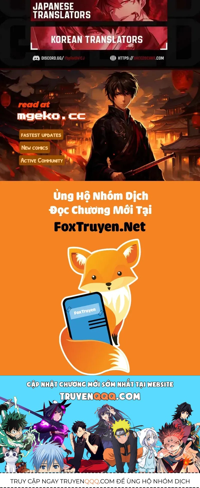 Nhà hàng thế giới ngầm Chap 109 - Next Chap 108