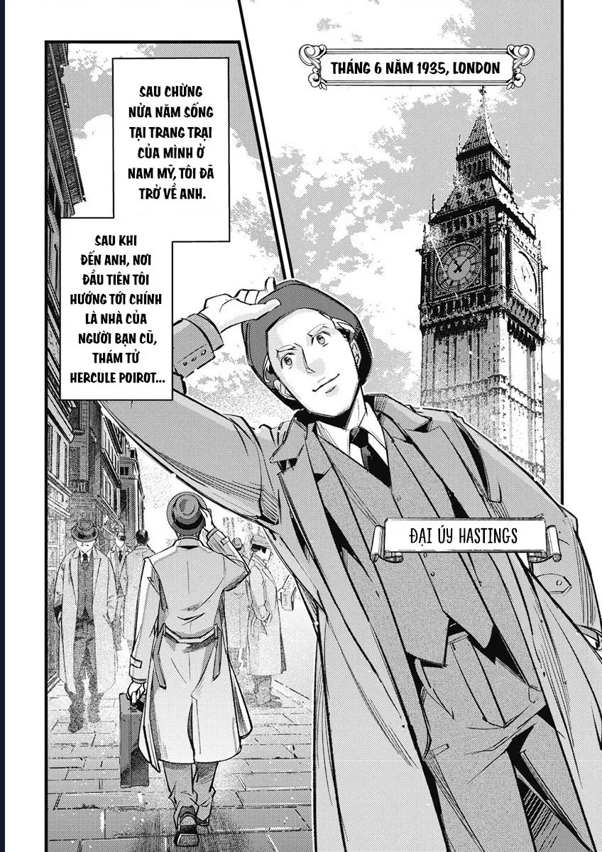 Chuỗi Án Mạng Abc