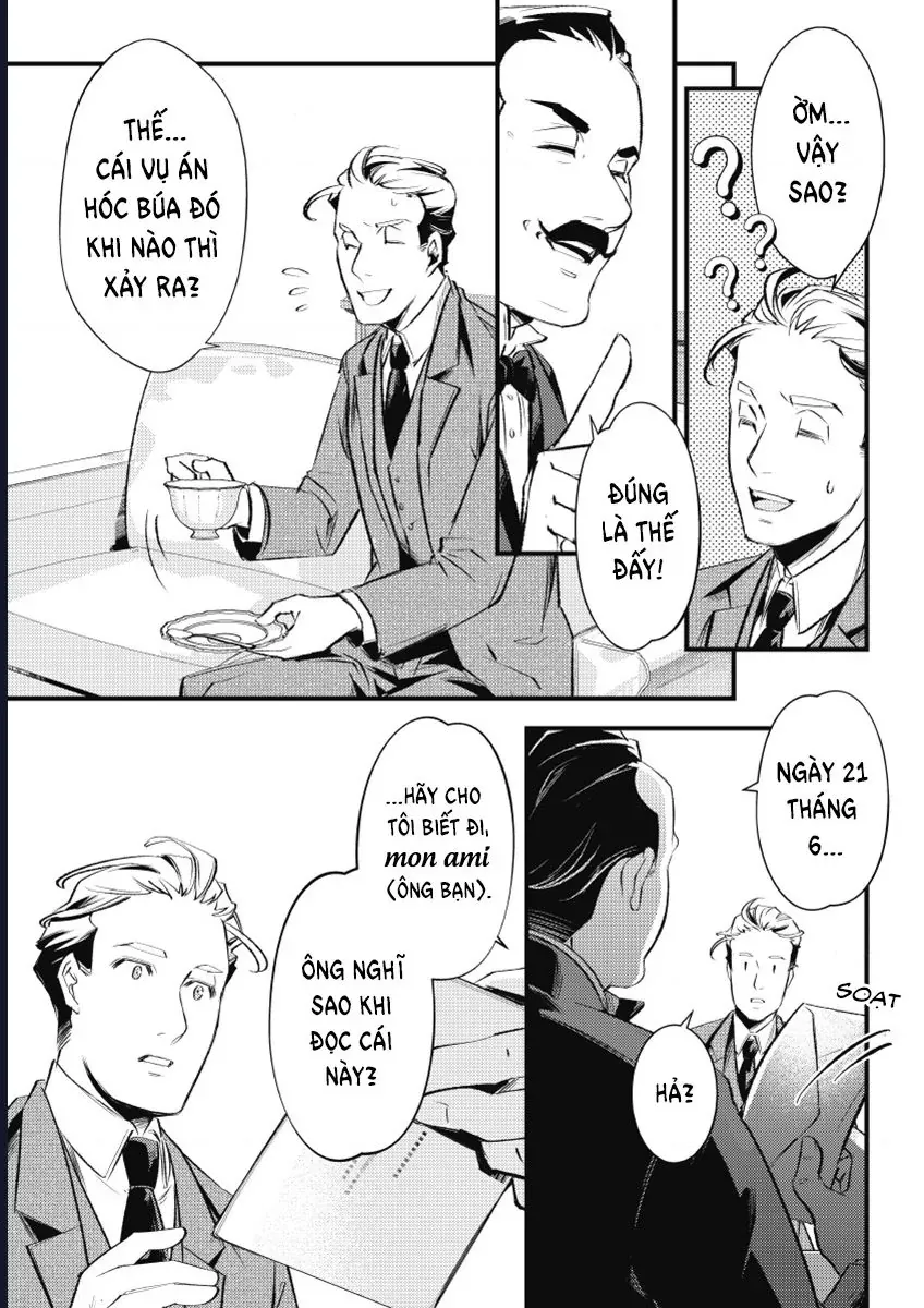 Chuỗi Án Mạng Abc