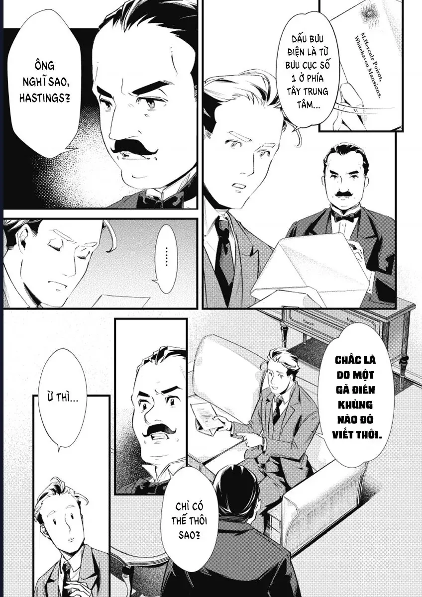 Chuỗi Án Mạng Abc