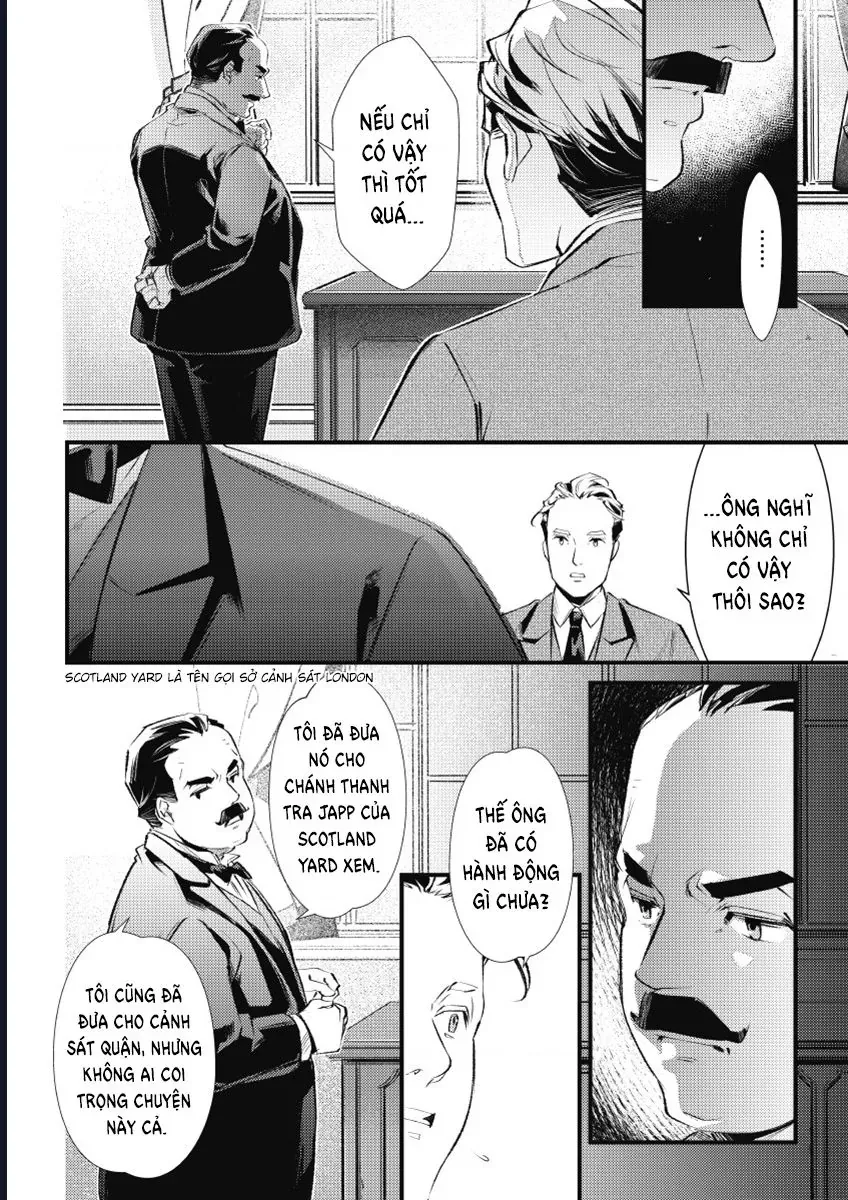 Chuỗi Án Mạng Abc