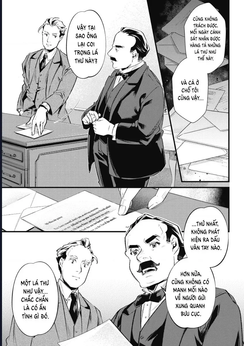 Chuỗi Án Mạng Abc