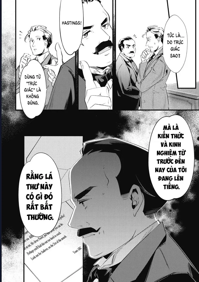 Chuỗi Án Mạng Abc