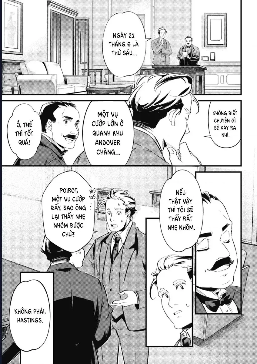 Chuỗi Án Mạng Abc