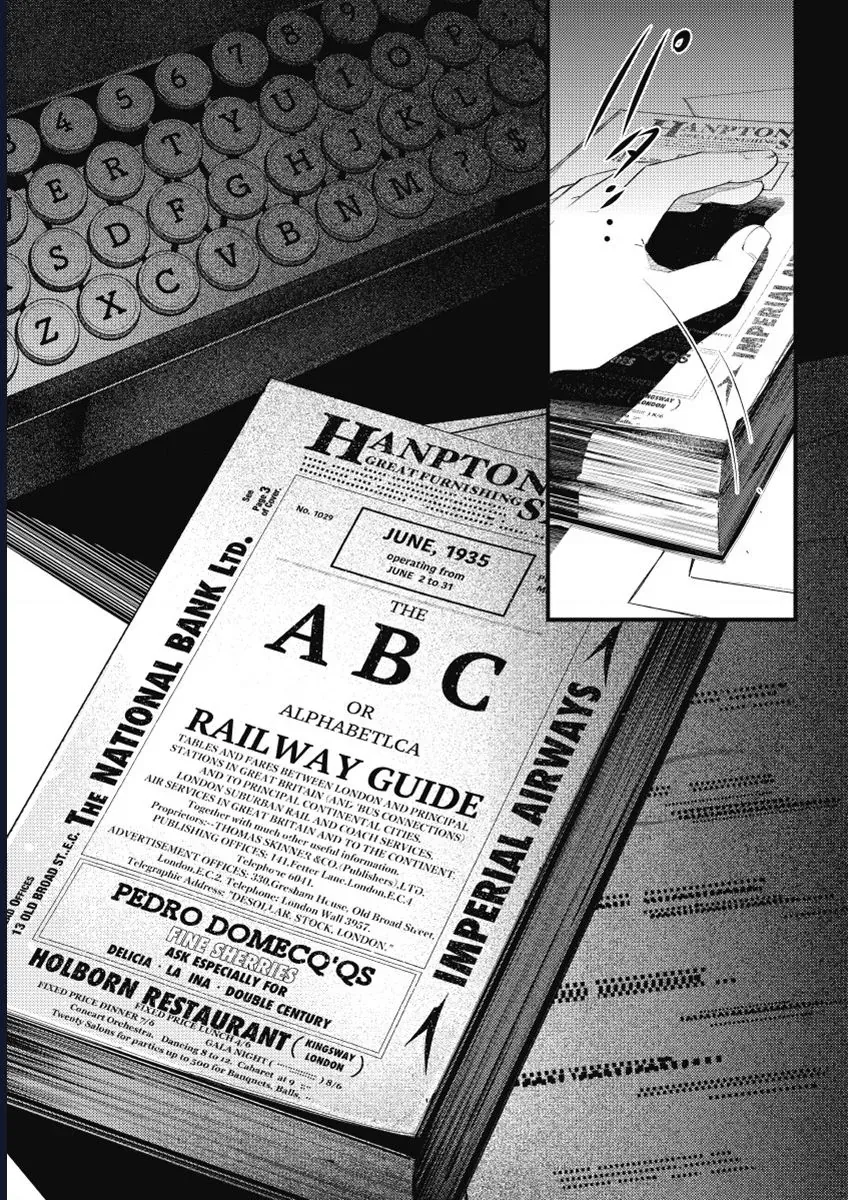 Chuỗi Án Mạng Abc