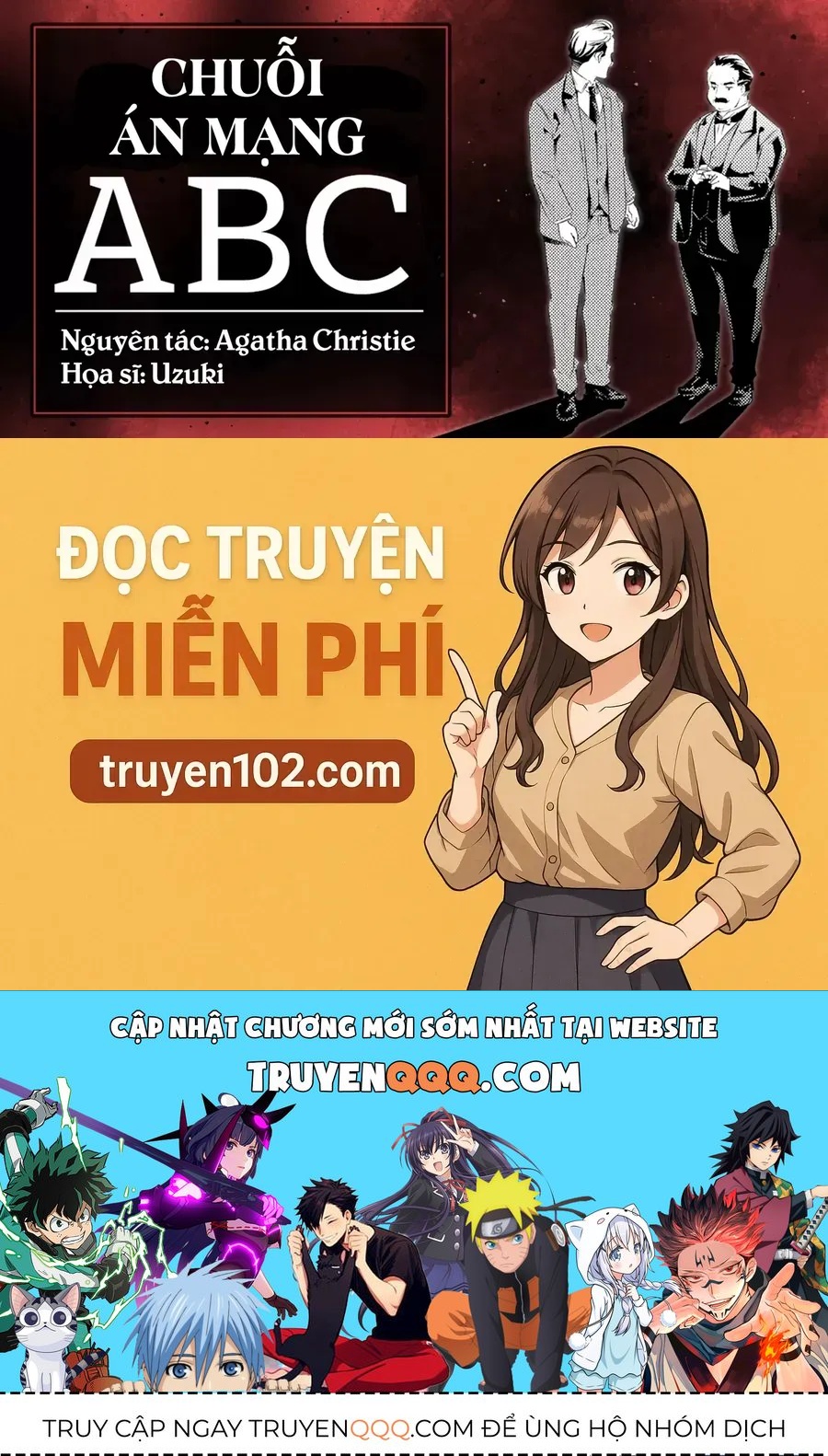 Chuỗi Án Mạng Abc