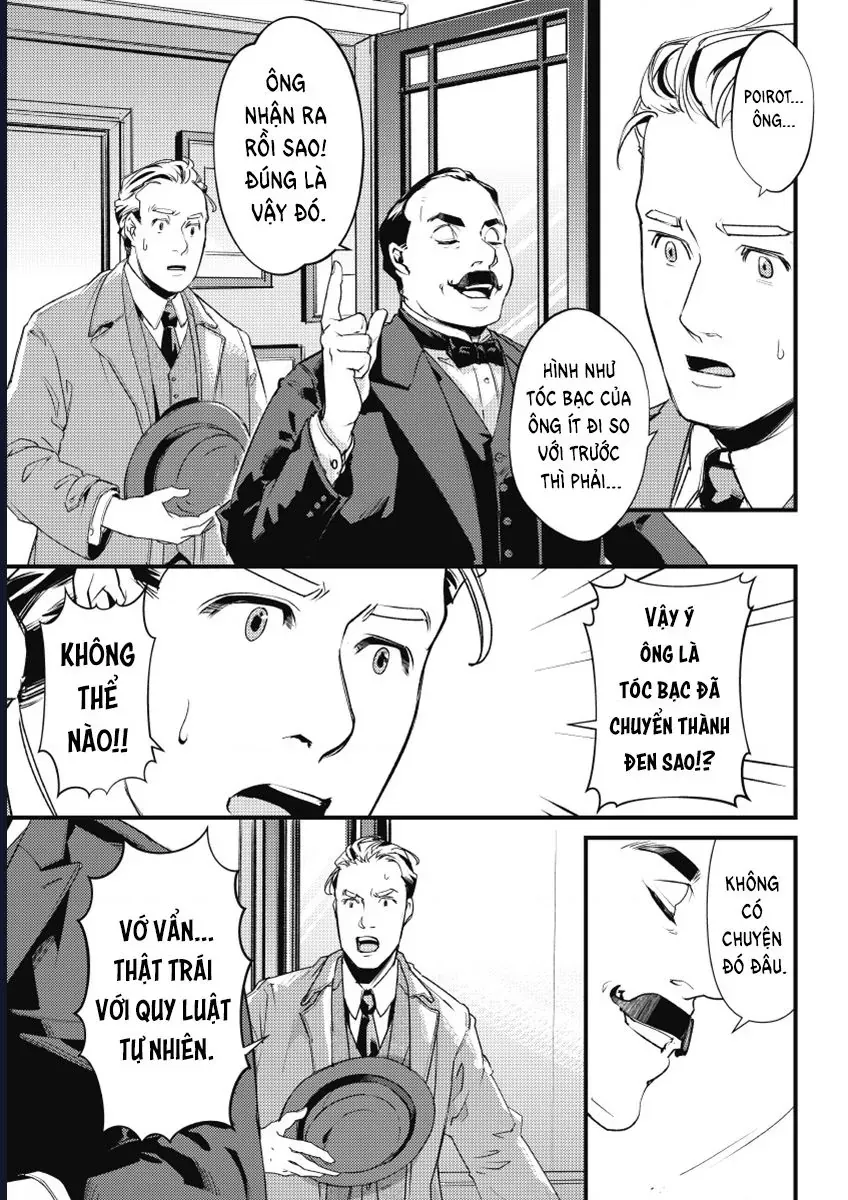 Chuỗi Án Mạng Abc