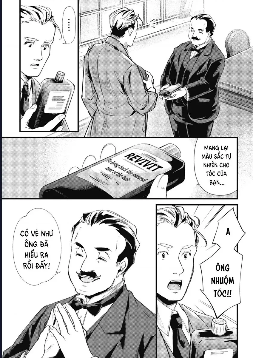 Chuỗi Án Mạng Abc