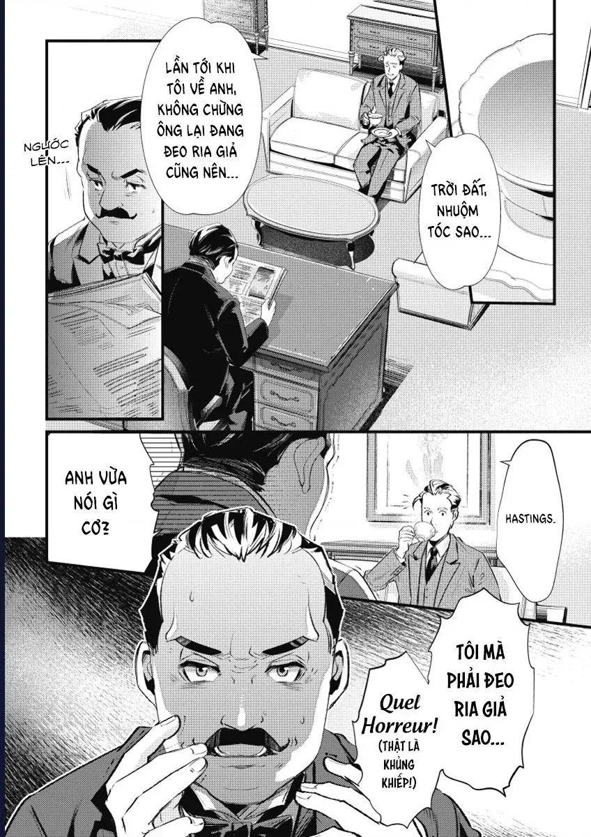 Chuỗi Án Mạng Abc