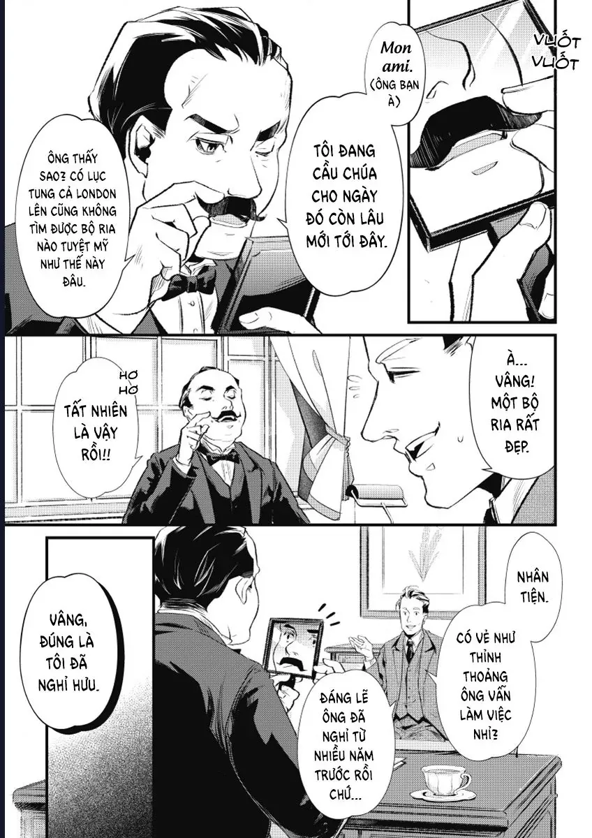 Chuỗi Án Mạng Abc