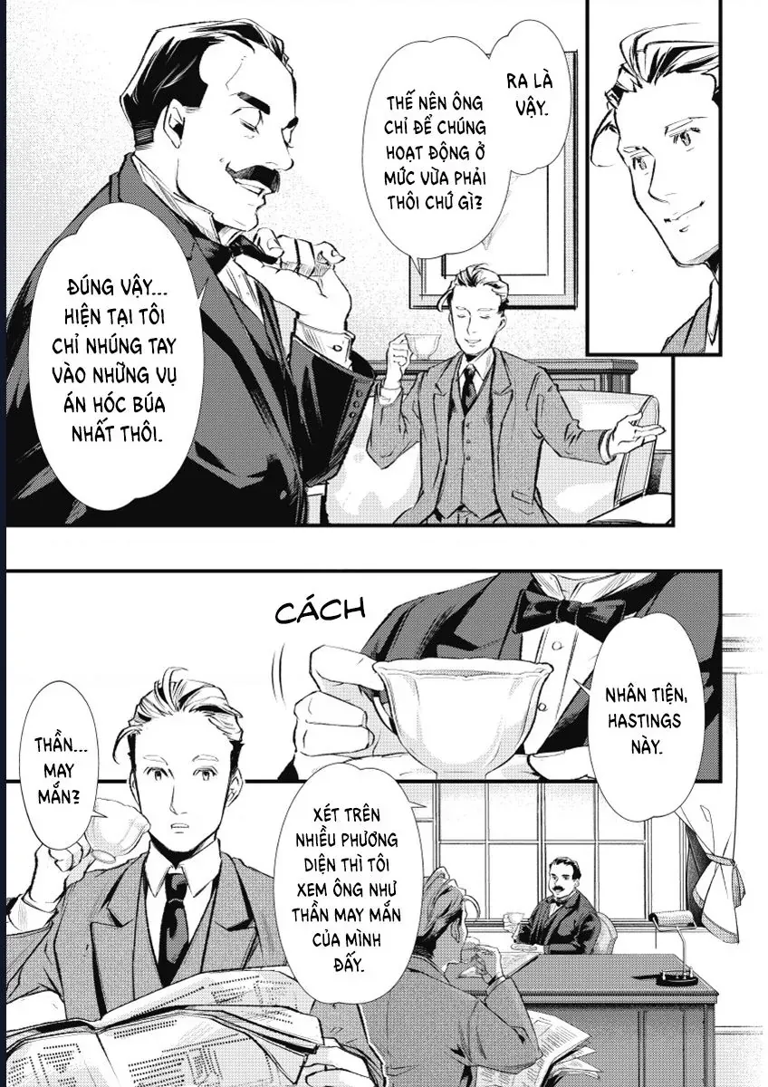 Chuỗi Án Mạng Abc