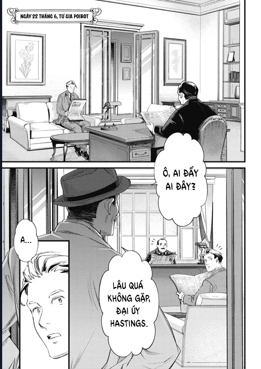 Chuỗi Án Mạng Abc