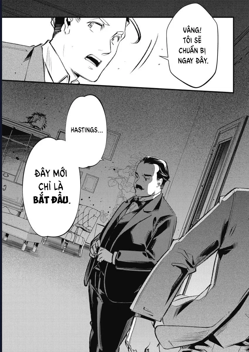 Chuỗi Án Mạng Abc