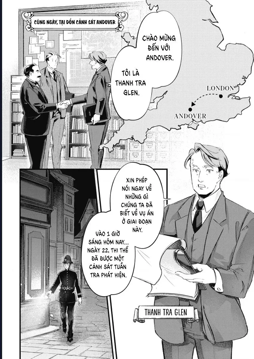 Chuỗi Án Mạng Abc