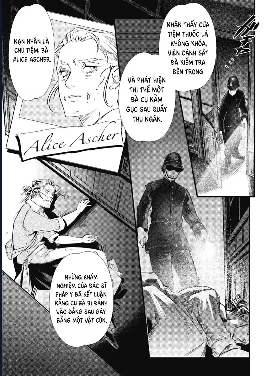 Chuỗi Án Mạng Abc