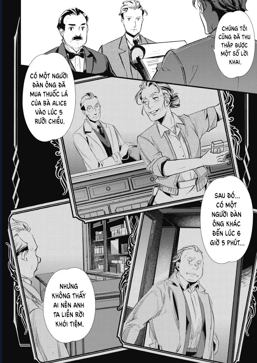 Chuỗi Án Mạng Abc