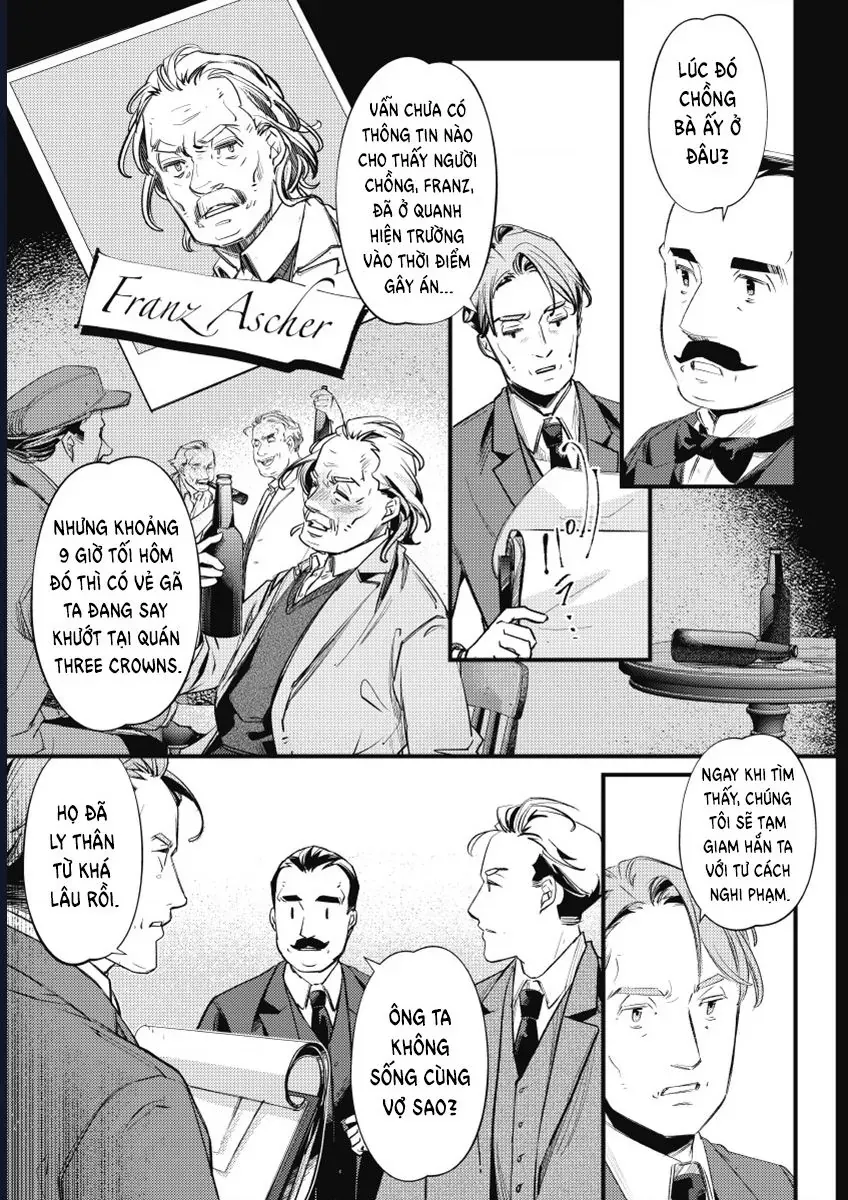 Chuỗi Án Mạng Abc