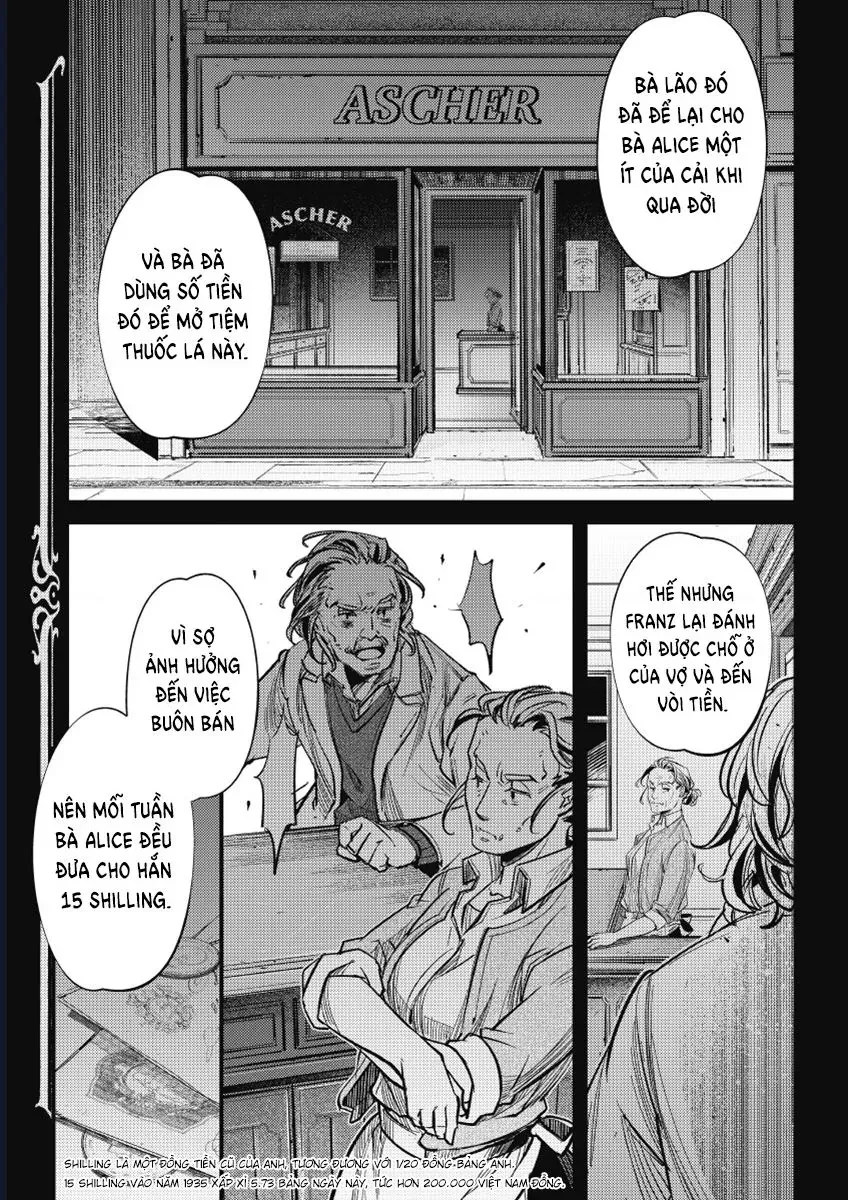 Chuỗi Án Mạng Abc