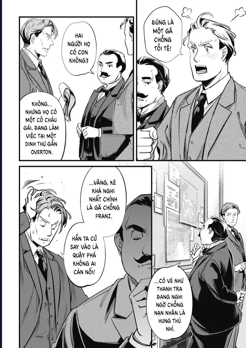 Chuỗi Án Mạng Abc