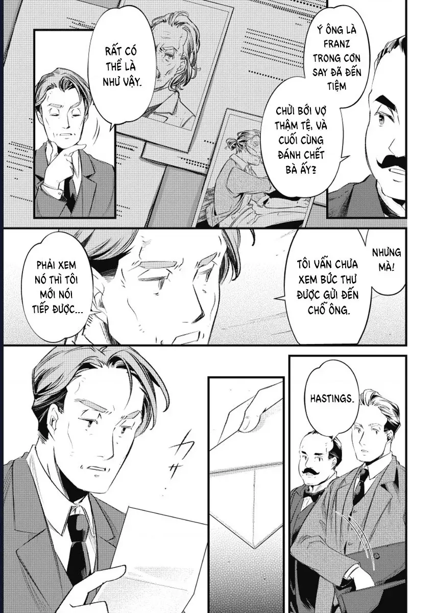 Chuỗi Án Mạng Abc