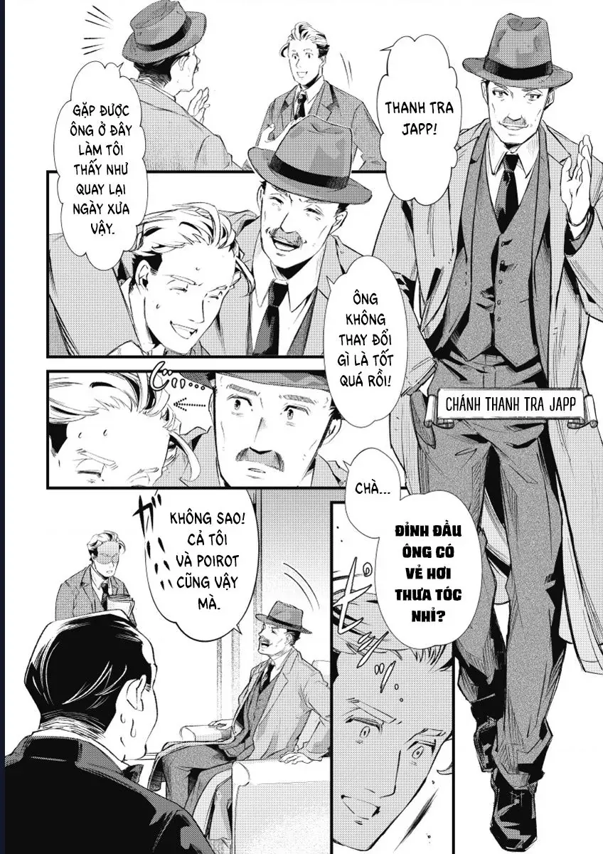 Chuỗi Án Mạng Abc