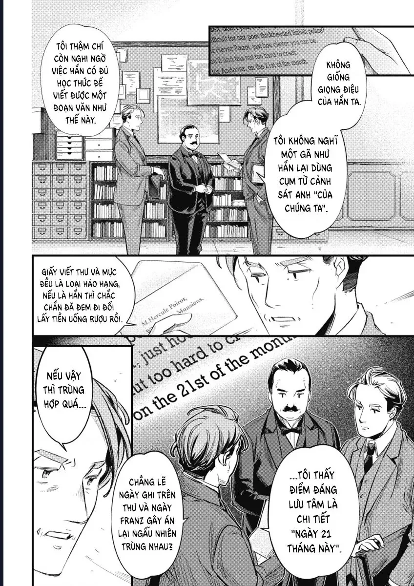 Chuỗi Án Mạng Abc