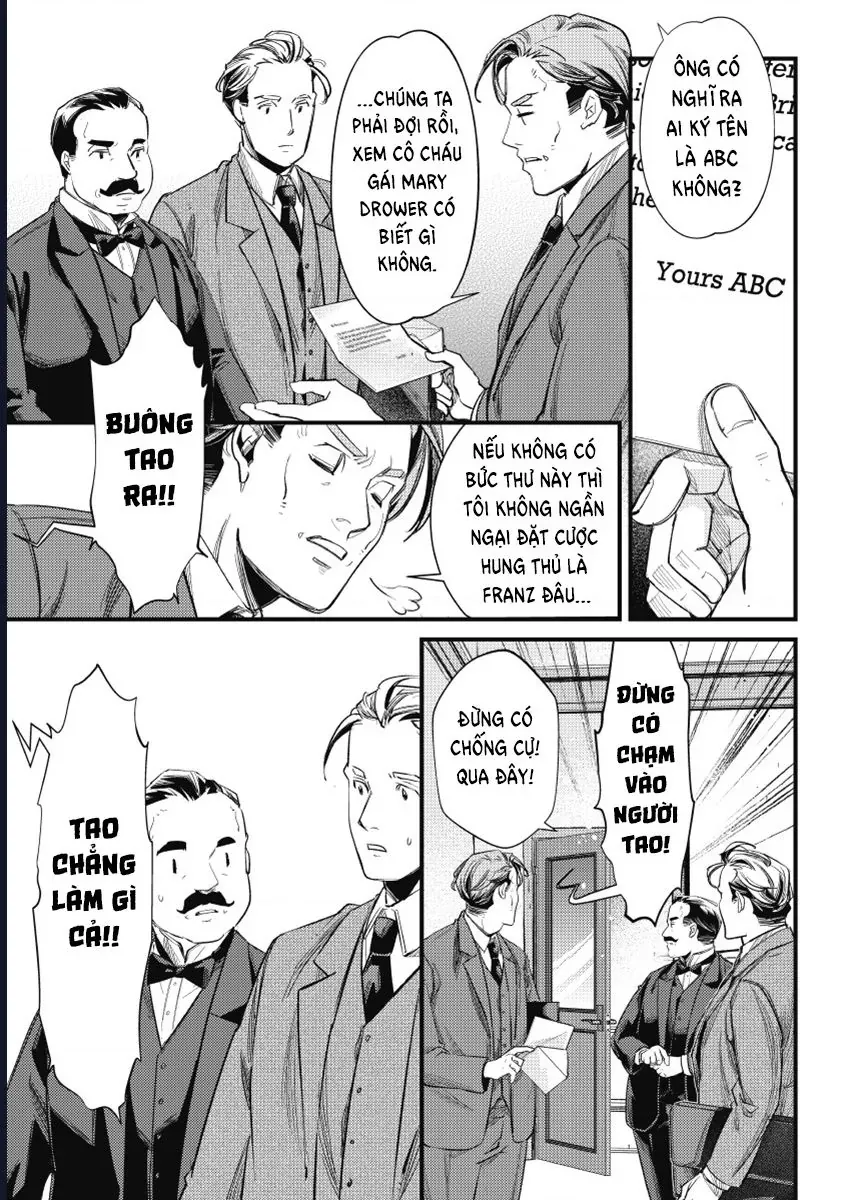 Chuỗi Án Mạng Abc