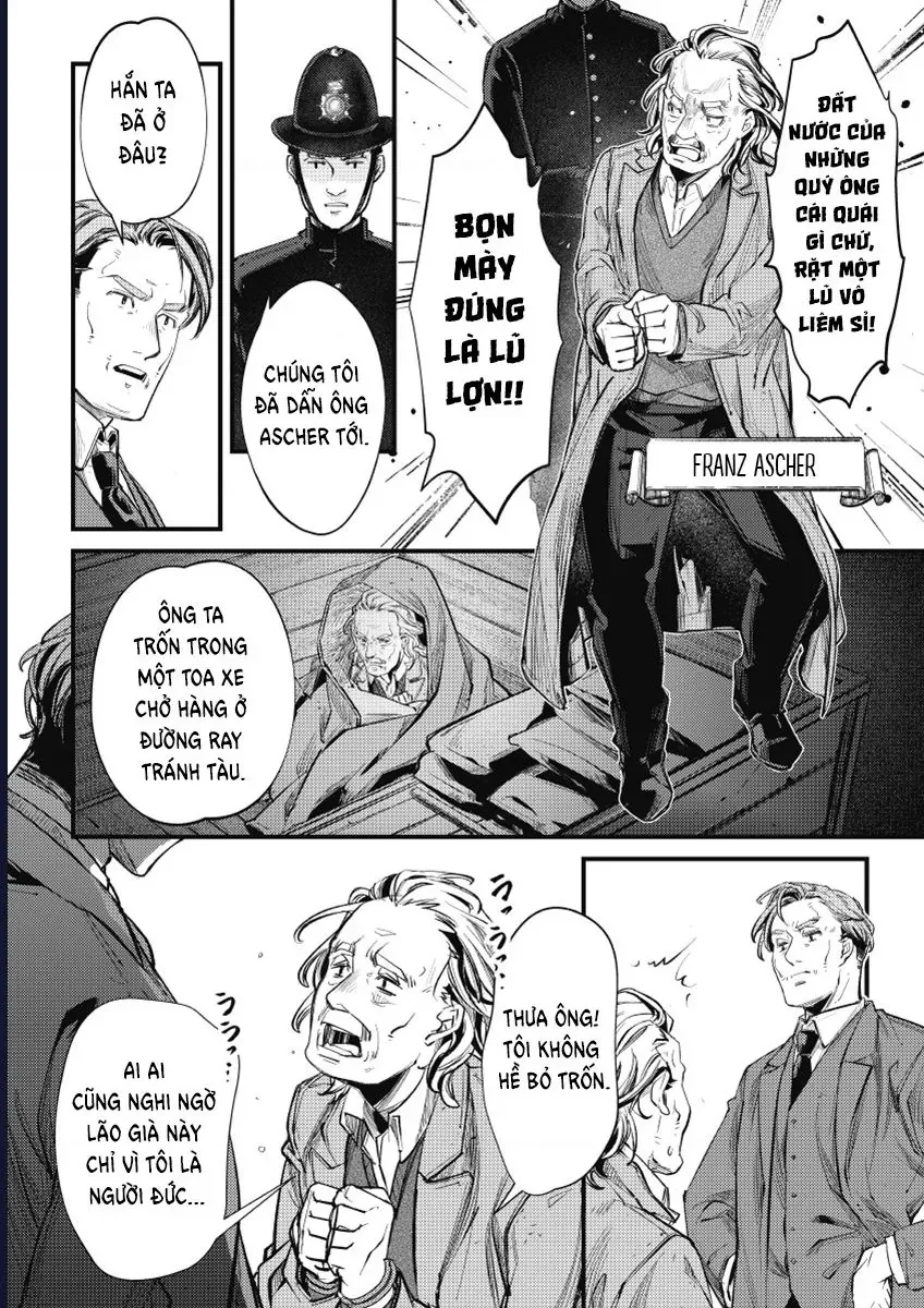 Chuỗi Án Mạng Abc