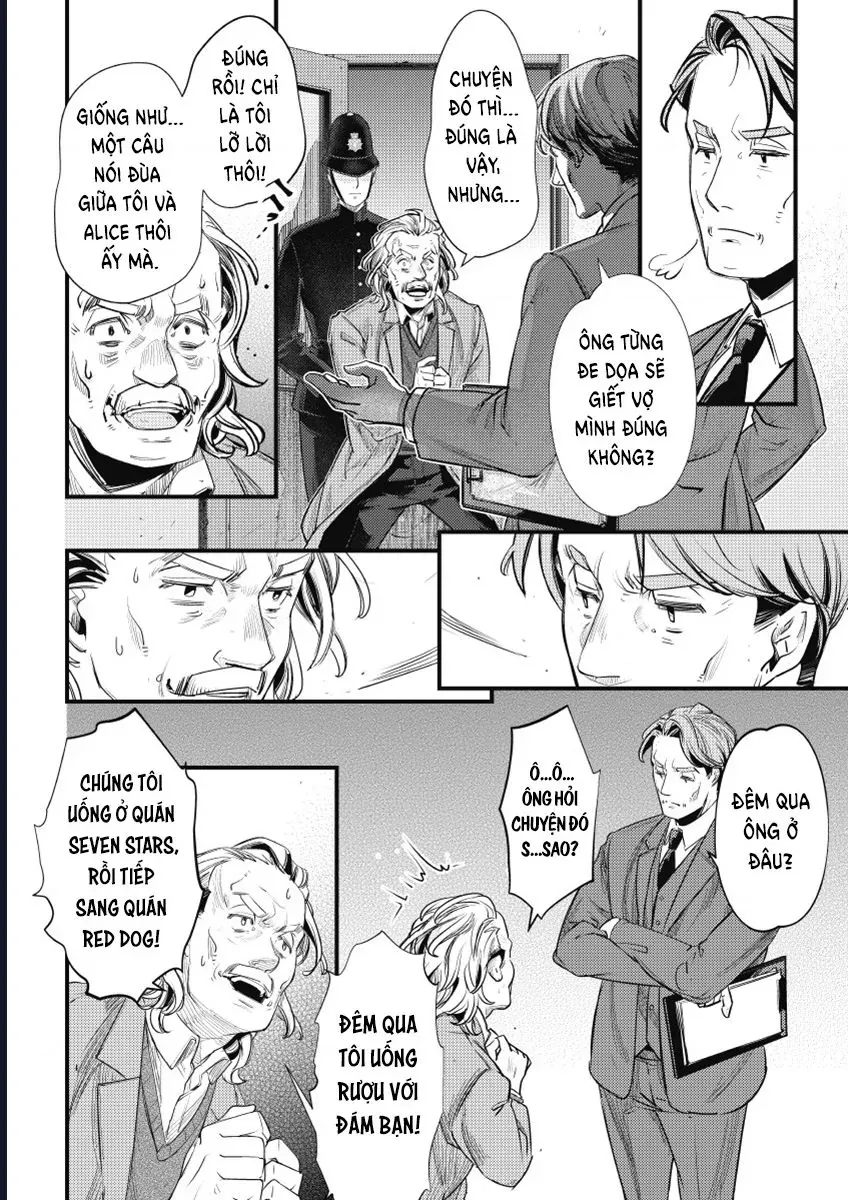 Chuỗi Án Mạng Abc