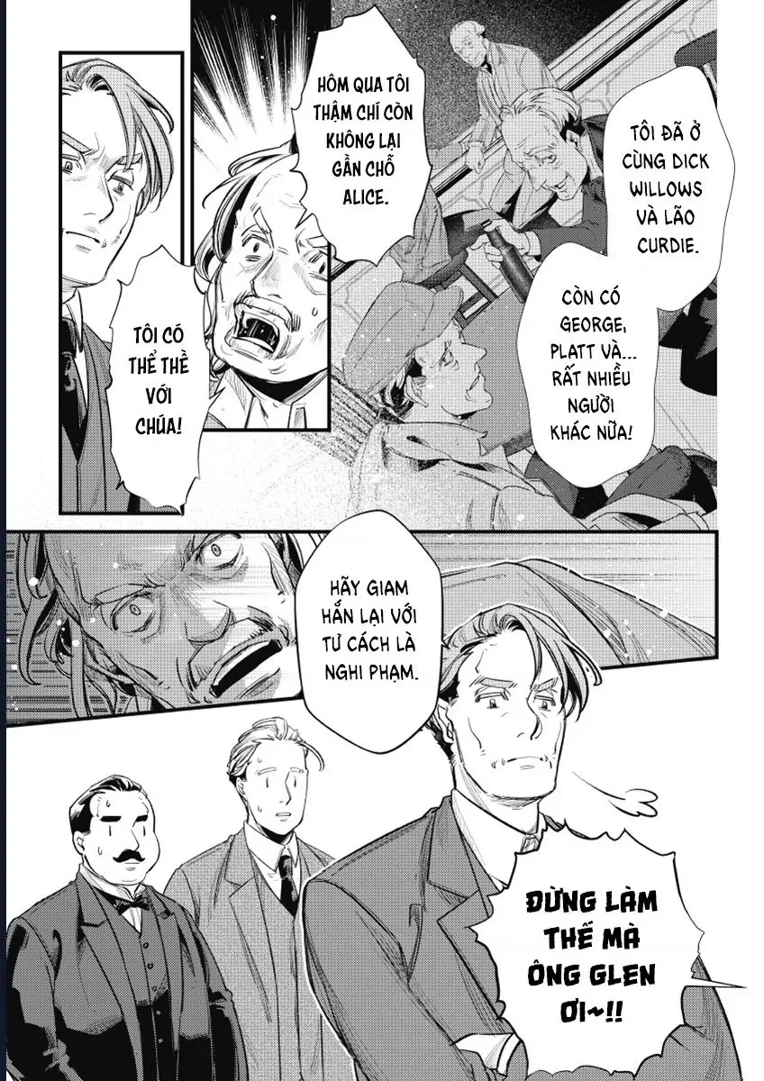 Chuỗi Án Mạng Abc