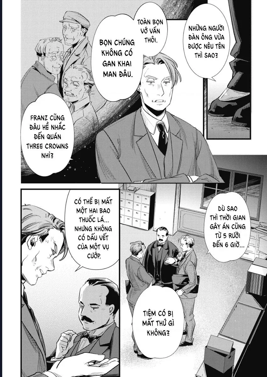 Chuỗi Án Mạng Abc