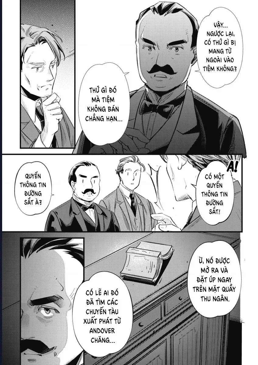 Chuỗi Án Mạng Abc