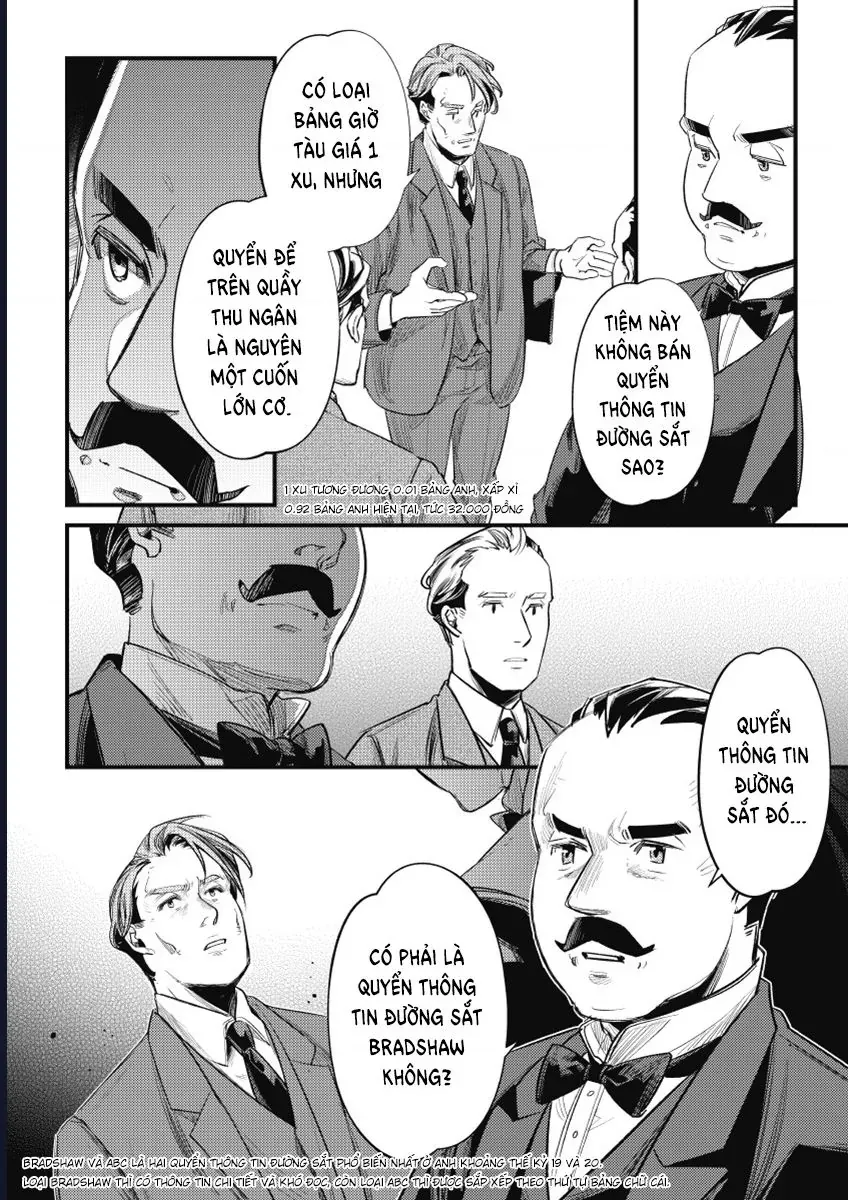 Chuỗi Án Mạng Abc