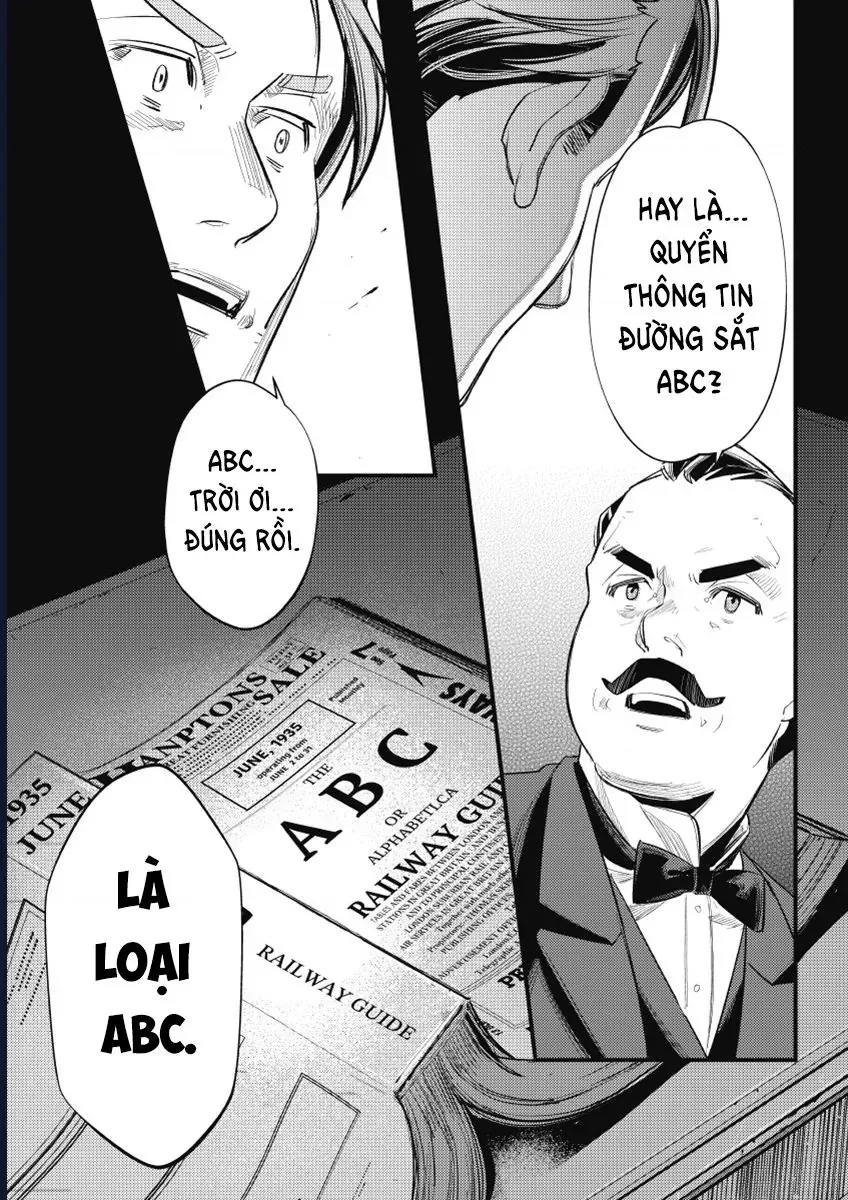 Chuỗi Án Mạng Abc