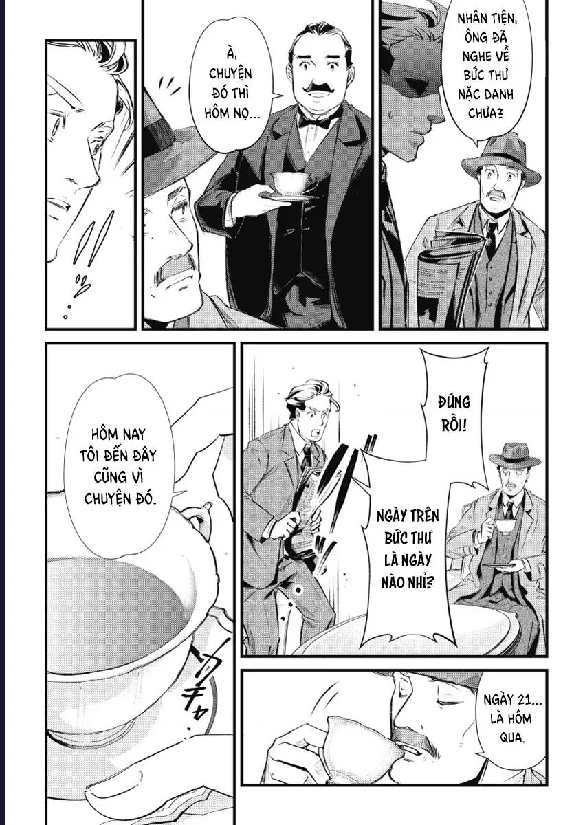 Chuỗi Án Mạng Abc