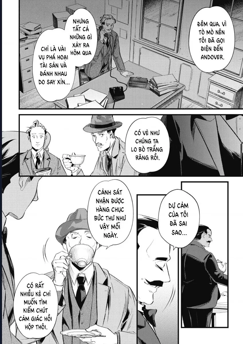 Chuỗi Án Mạng Abc