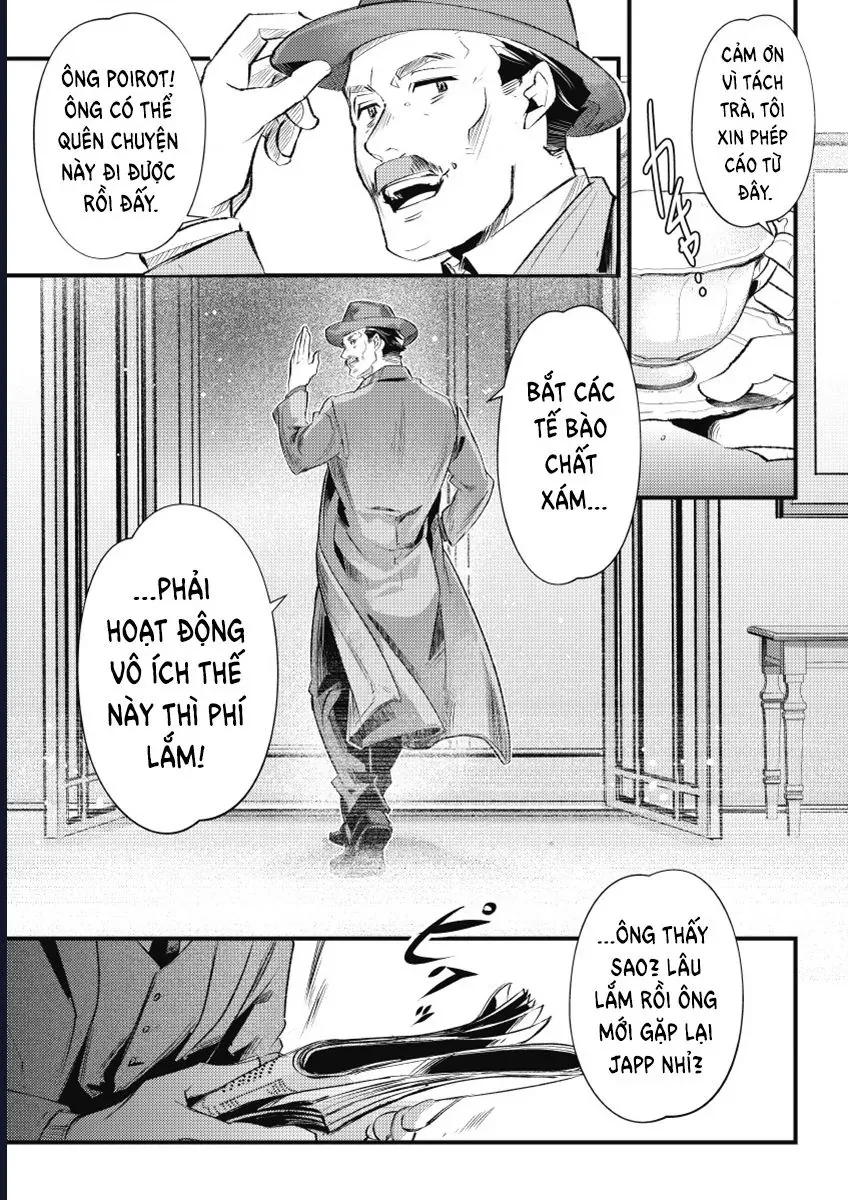 Chuỗi Án Mạng Abc