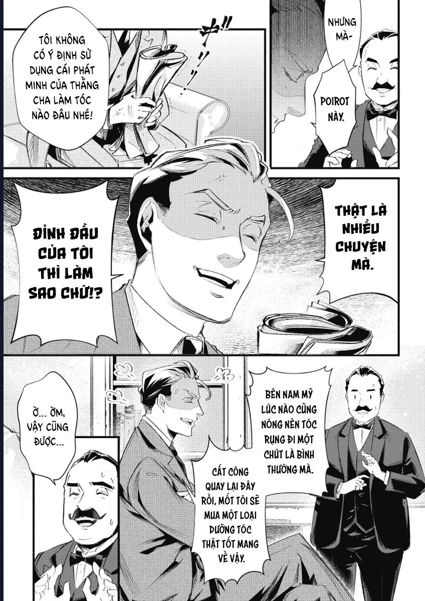 Chuỗi Án Mạng Abc