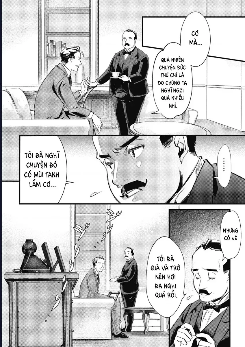 Chuỗi Án Mạng Abc