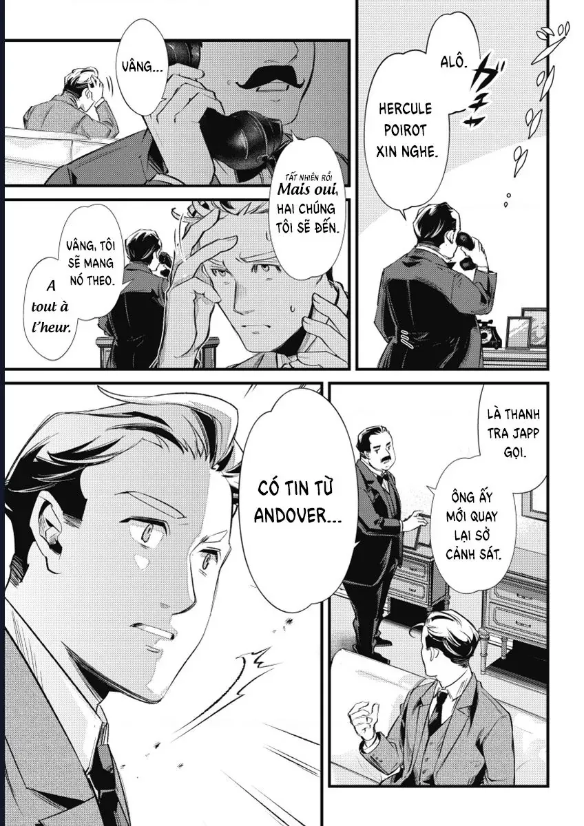 Chuỗi Án Mạng Abc