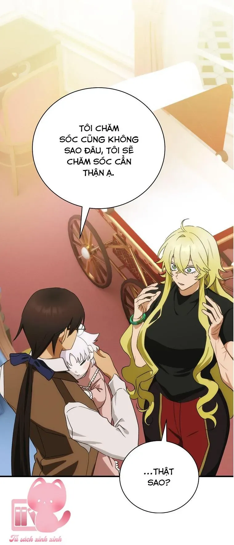 Lừa Người Hợp Với Em Chap 90 - Next Chap 89