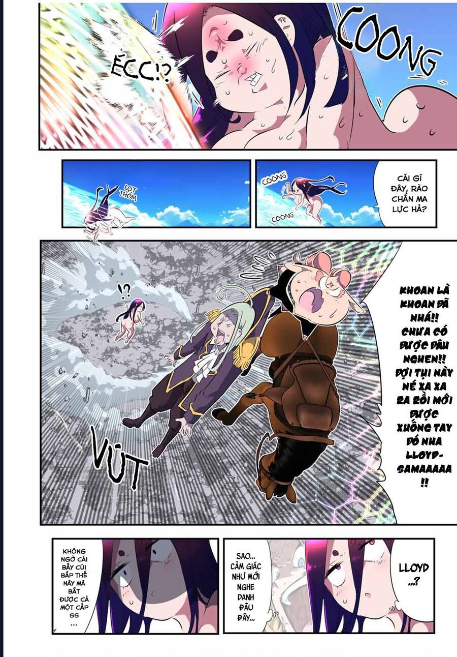 Chuyển sinh thành thất hoàng tử Chap 187 - Next Chap 186