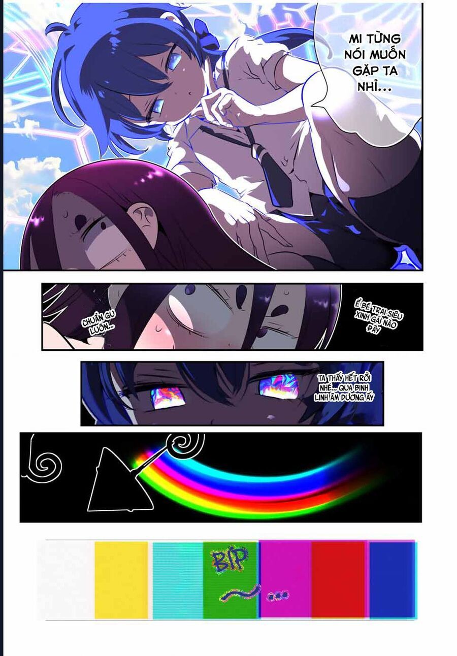 Chuyển sinh thành thất hoàng tử Chap 187 - Next Chap 186