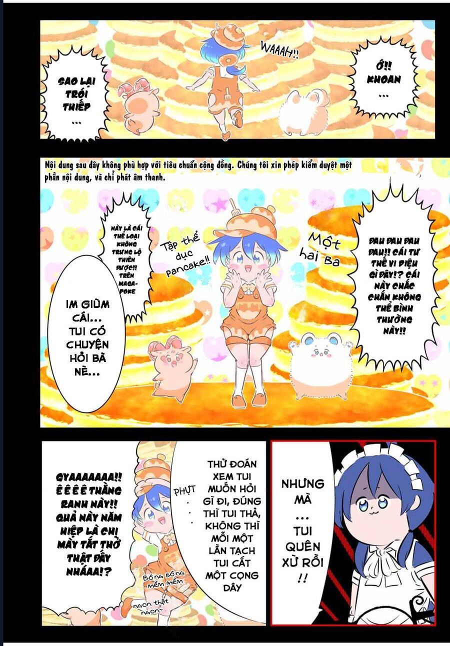 Chuyển sinh thành thất hoàng tử Chap 187 - Next Chap 186