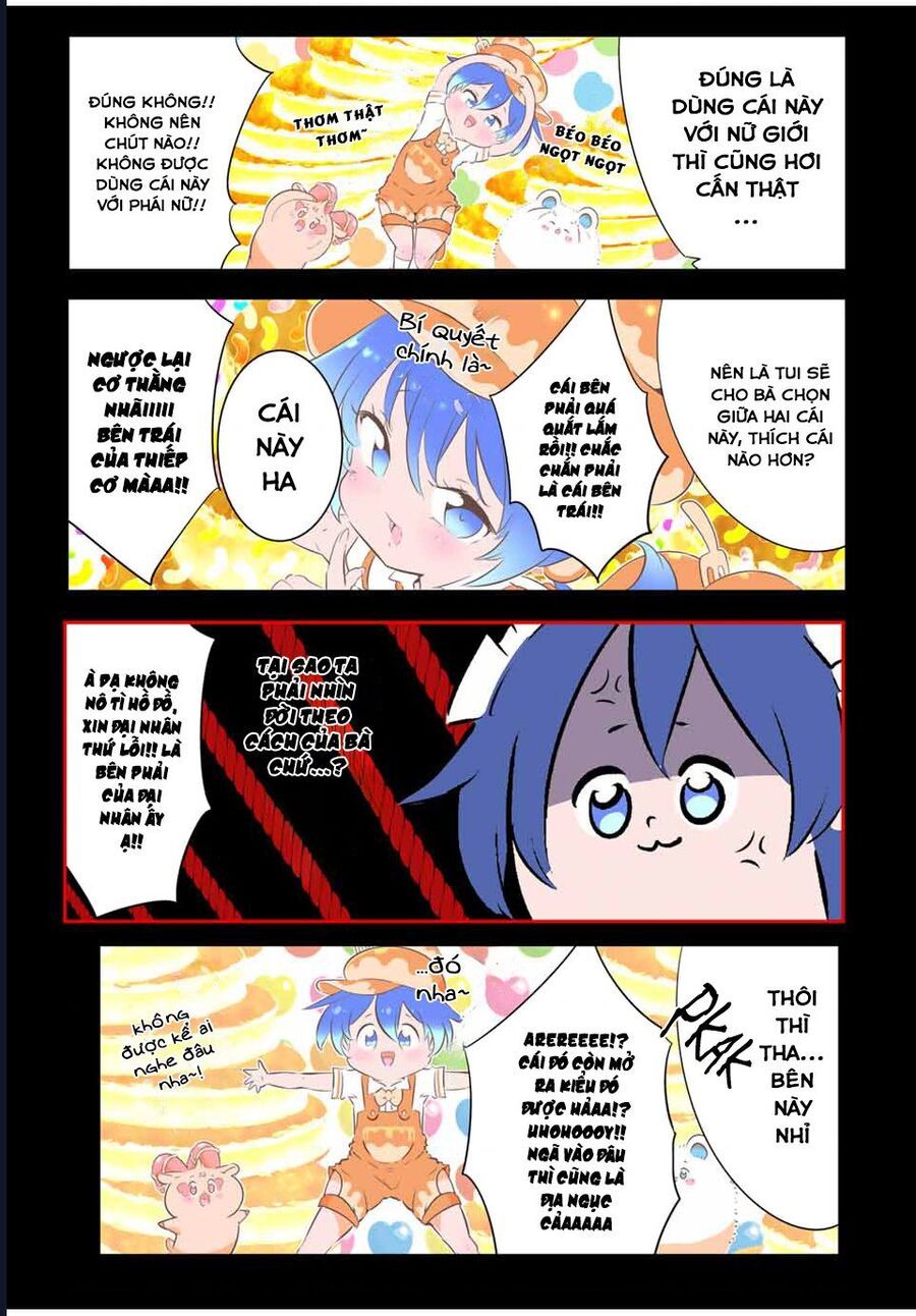 Chuyển sinh thành thất hoàng tử Chap 187 - Next Chap 186