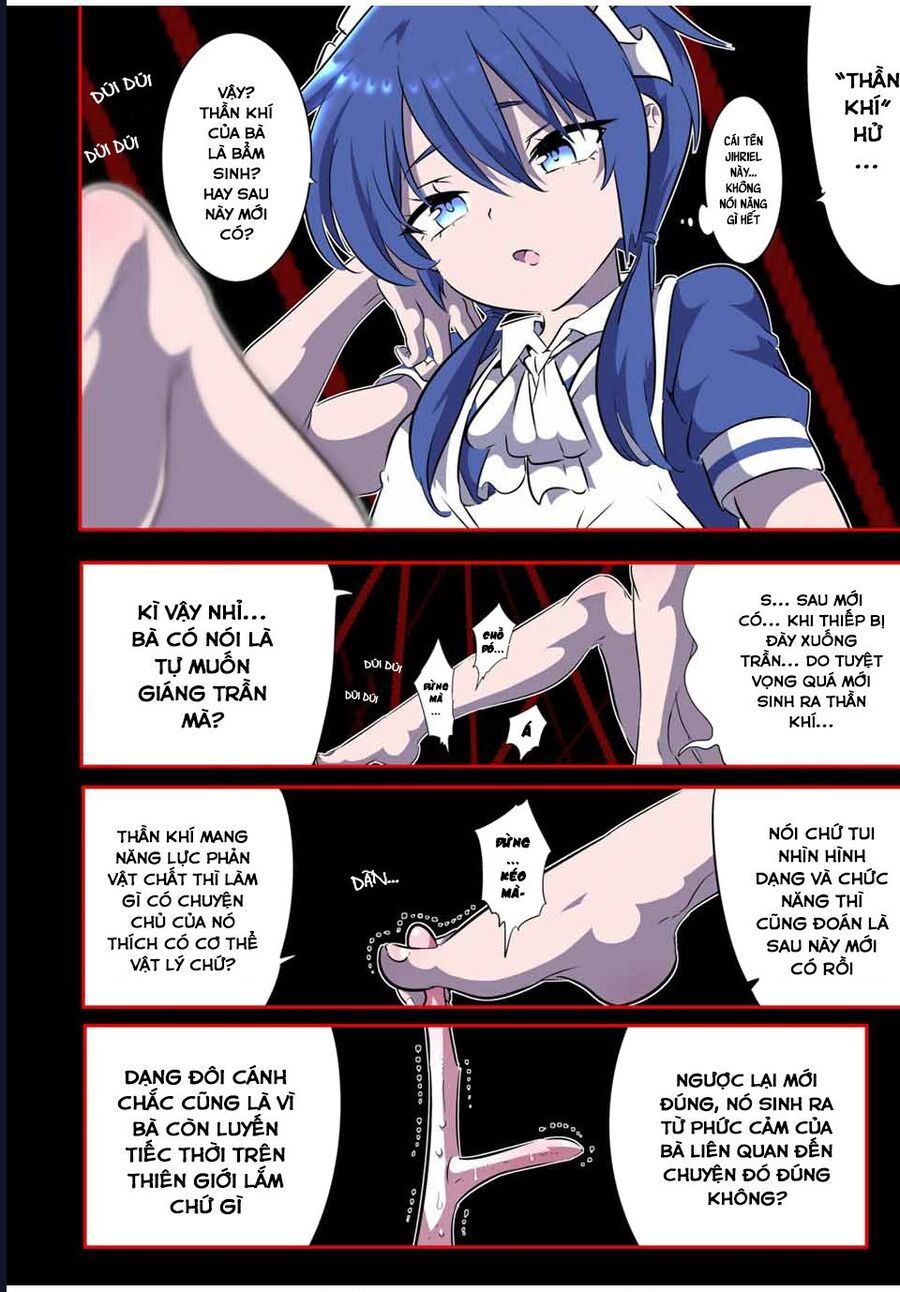 Chuyển sinh thành thất hoàng tử Chap 187 - Next Chap 186