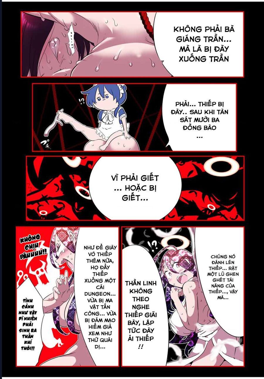 Chuyển sinh thành thất hoàng tử Chap 187 - Next Chap 186