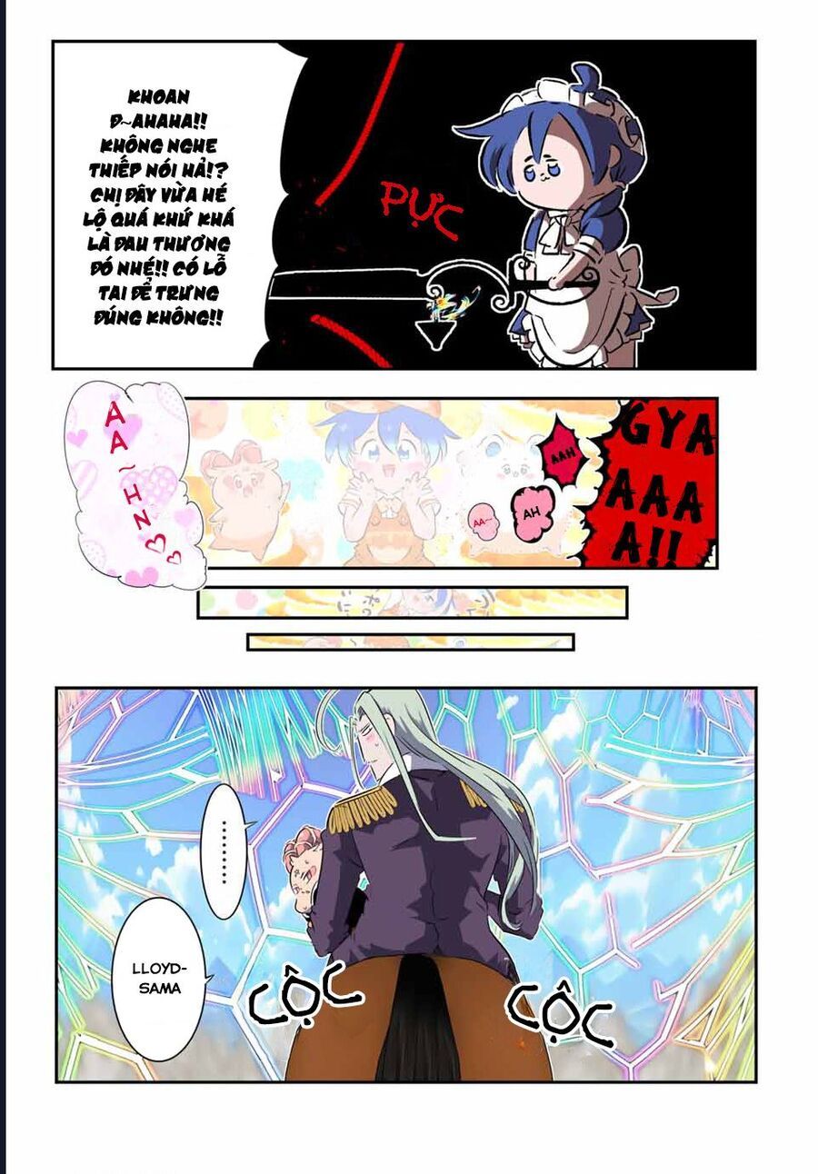 Chuyển sinh thành thất hoàng tử Chap 187 - Next Chap 186