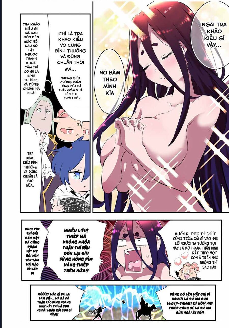 Chuyển sinh thành thất hoàng tử Chap 187 - Next Chap 186